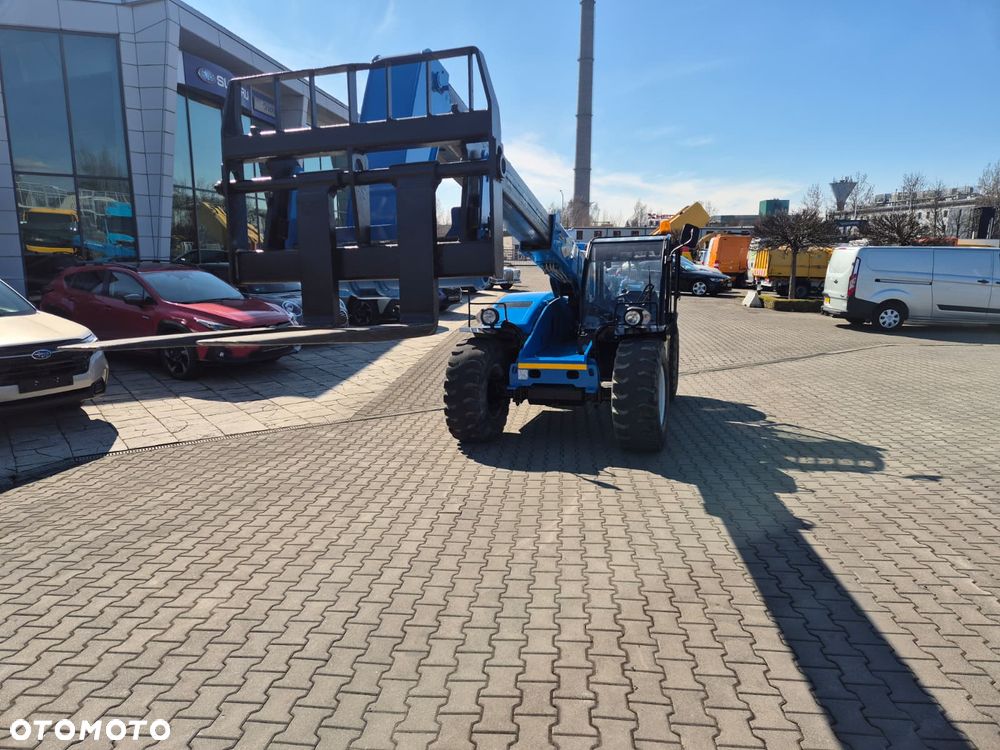 Genie GTH 3007 / 4X4 / NISKIE MOTOGODZINY / WIDŁY + ŁYŻKA / WOM / PO SERWISIE / 1WŁ / MOŻLIWOŚĆ TRANSPORTU - 5