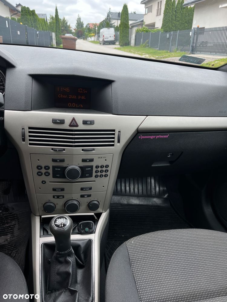 Opel Astra 1.8 Enjoy - 10