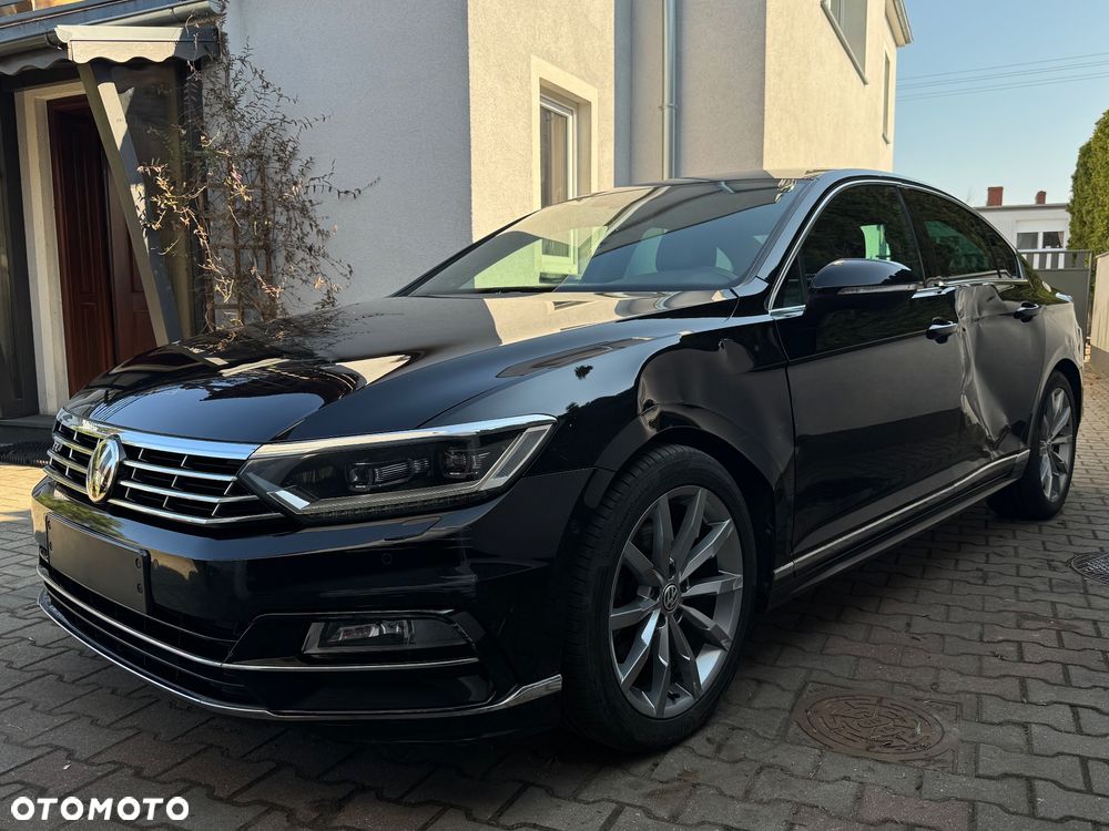 Volkswagen Passat 2.0 TDI (BlueMotion Technology) Highline - 6