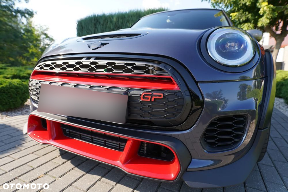 MINI John Cooper Works ALL4 sport - 8