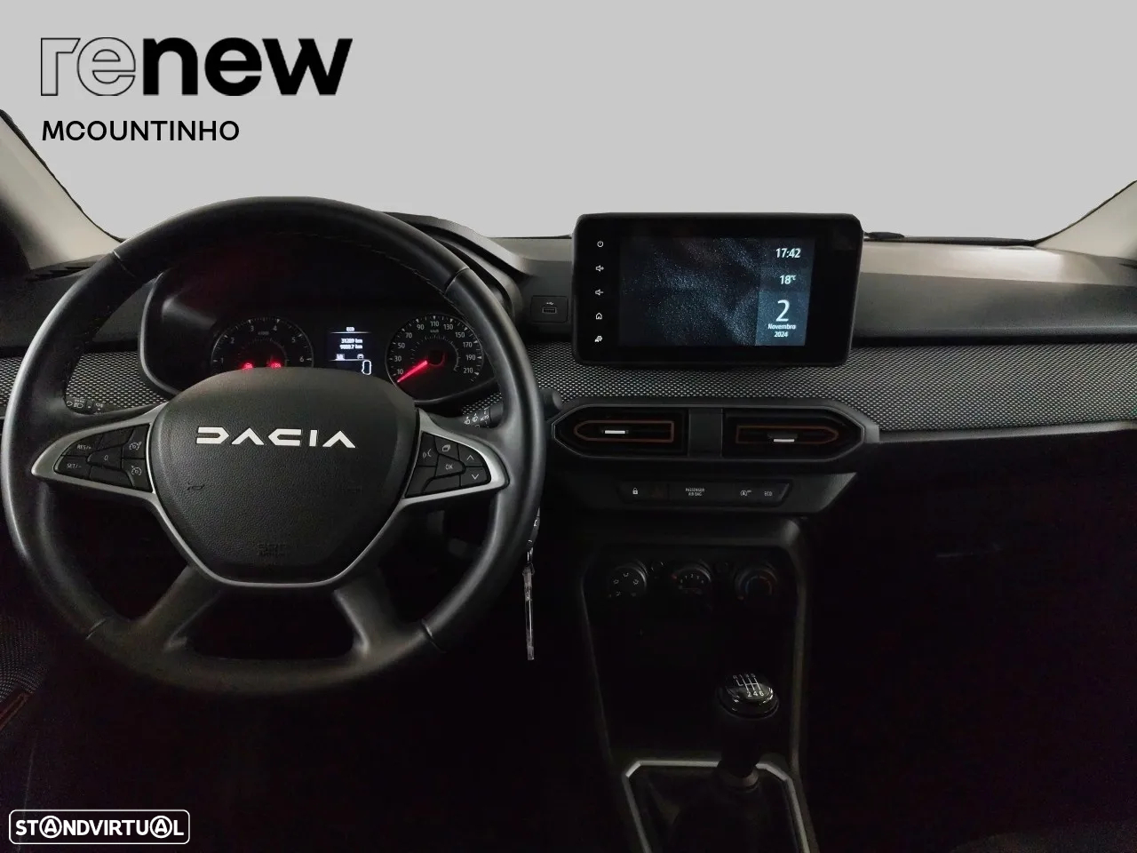 Dacia Sandero 1.0 TCe Stepway Expression - 10