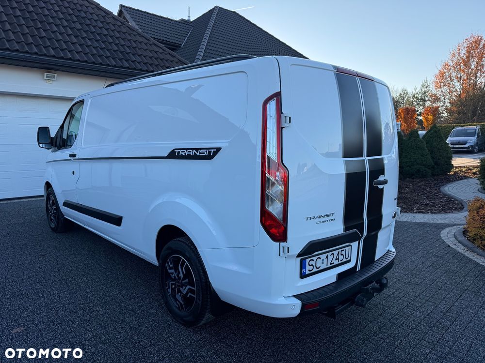 Ford Transit Custom - 4
