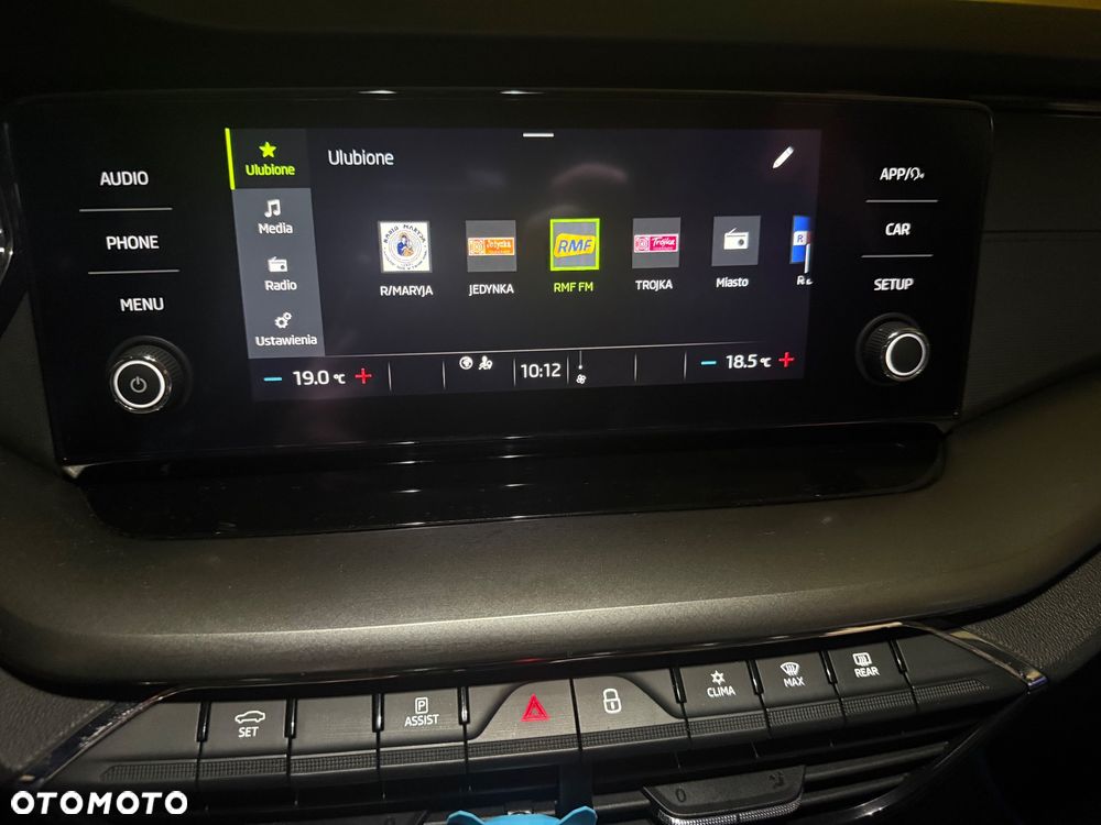Skoda Octavia 1.5 TSI ACT Ambition - 15