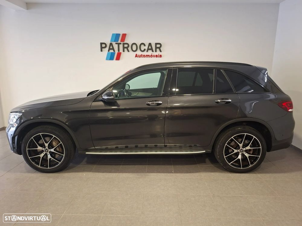 Mercedes-Benz GLC 300 de 4Matic 9G-TRONIC AMG Line Plus - 8