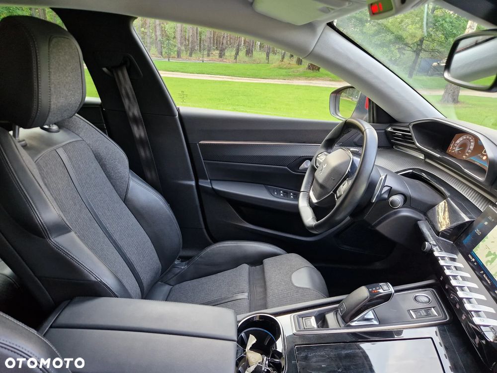 Peugeot 508 PureTech 180 EAT8 Allure - 22