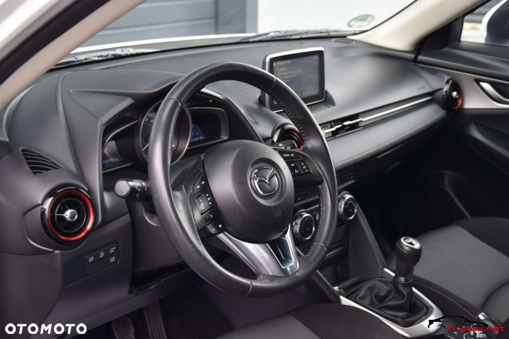 Mazda CX-3 - 18