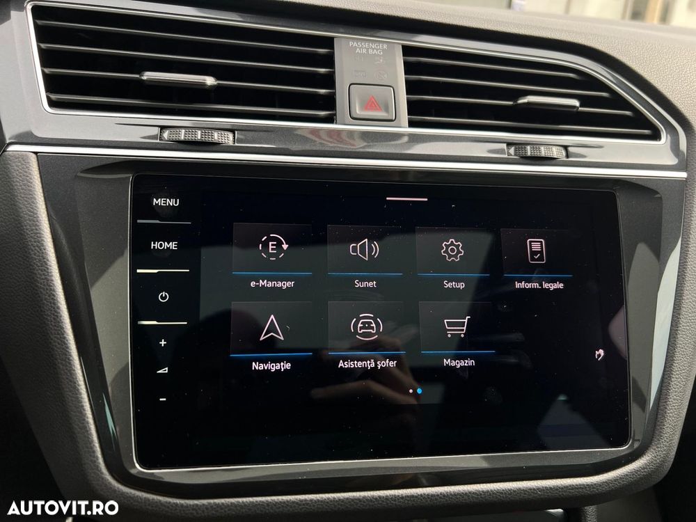VOLKSWAGEN Tiguan 2021 — imagine 24