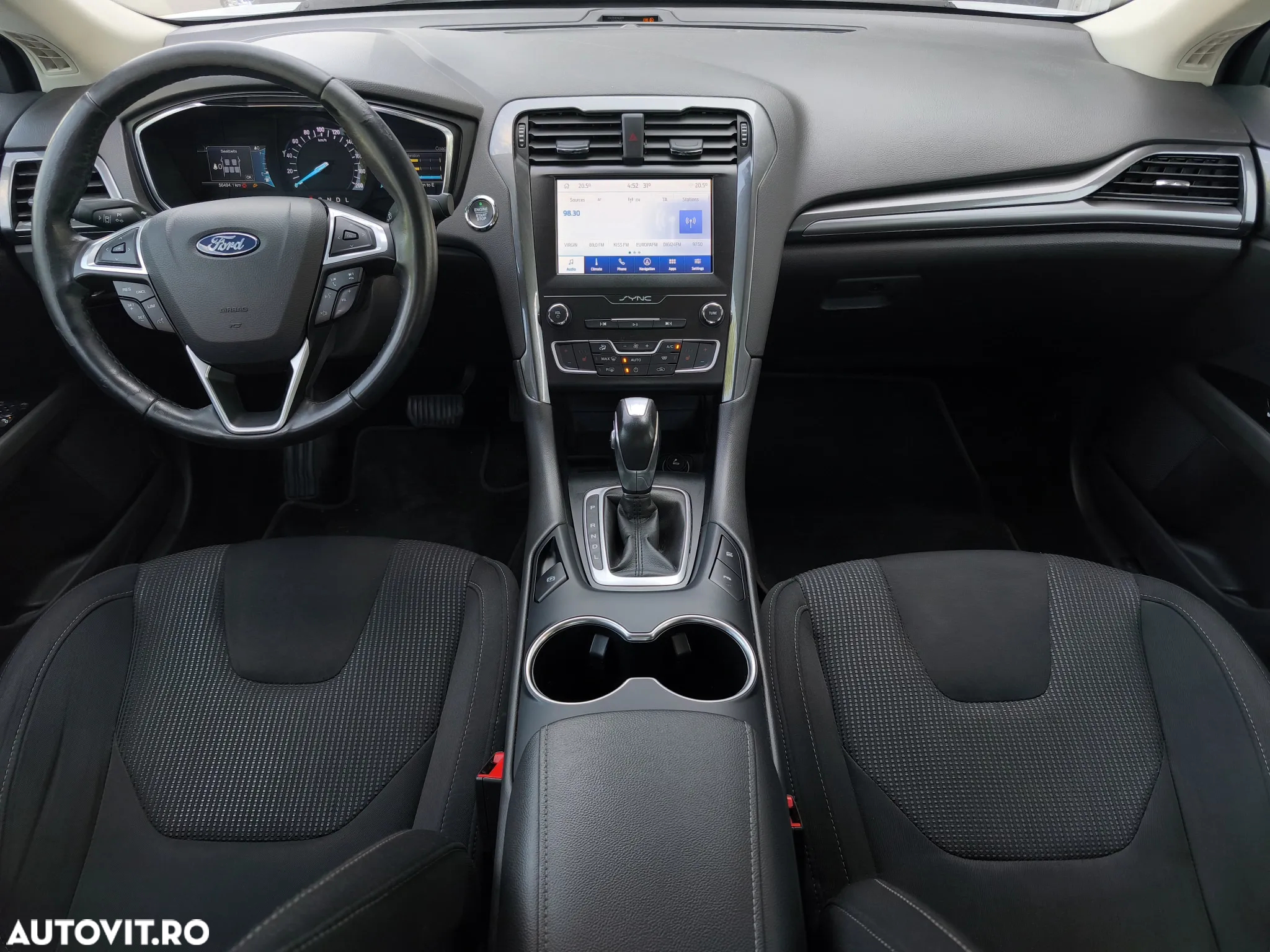Ford Mondeo 2.0 HEV Trend - 9