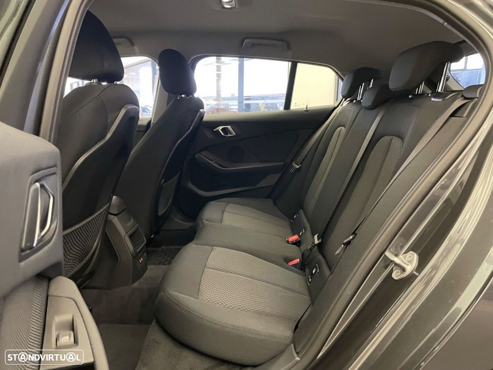 BMW 116 d Advantage Auto - 2