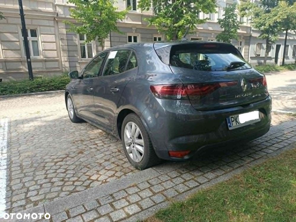 Renault Megane 1.5 Blue dCi Zen - 6