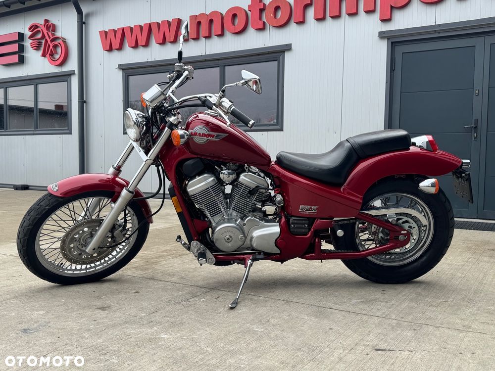 Honda Shadow - 20