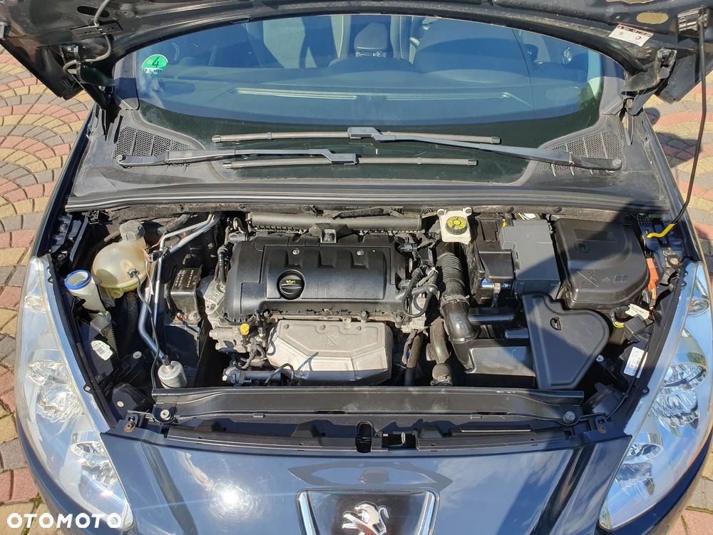 Peugeot 308 120 VTi Automatik Active - 22