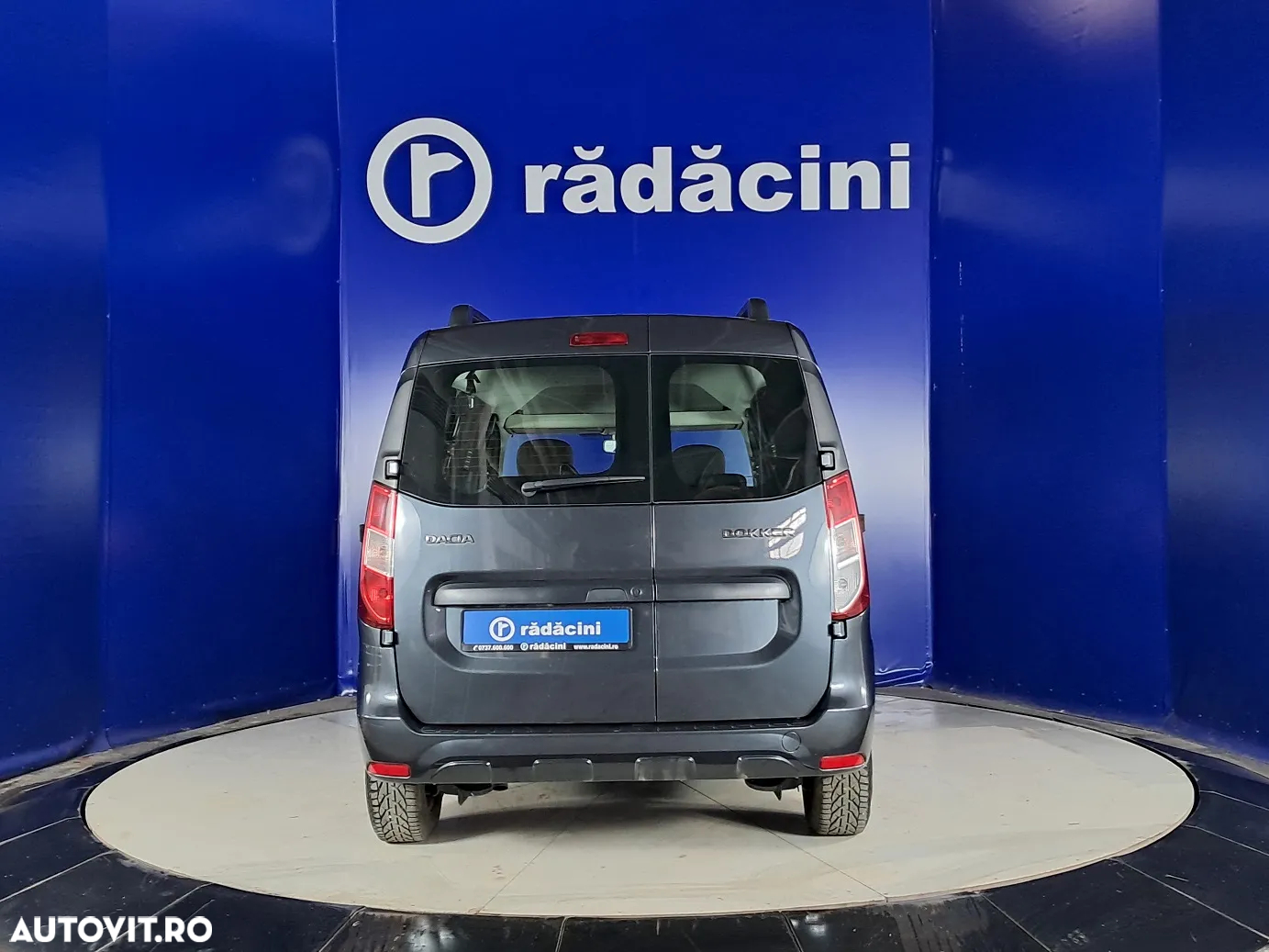 Dacia Dokker - 4