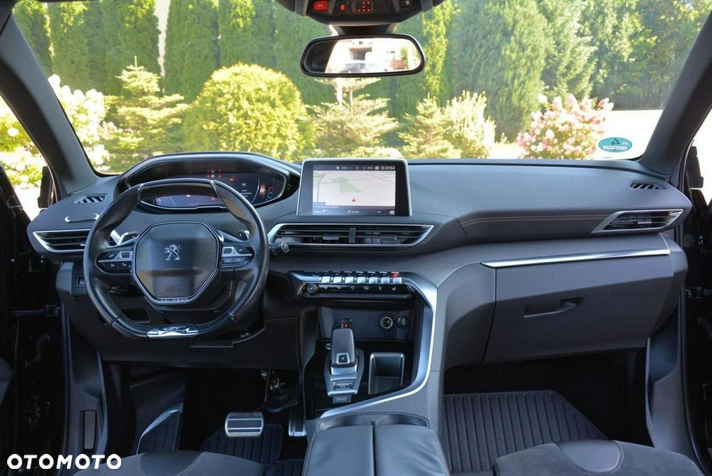 Peugeot 5008 2.0 BlueHDI GT S&S EAT8 - 25
