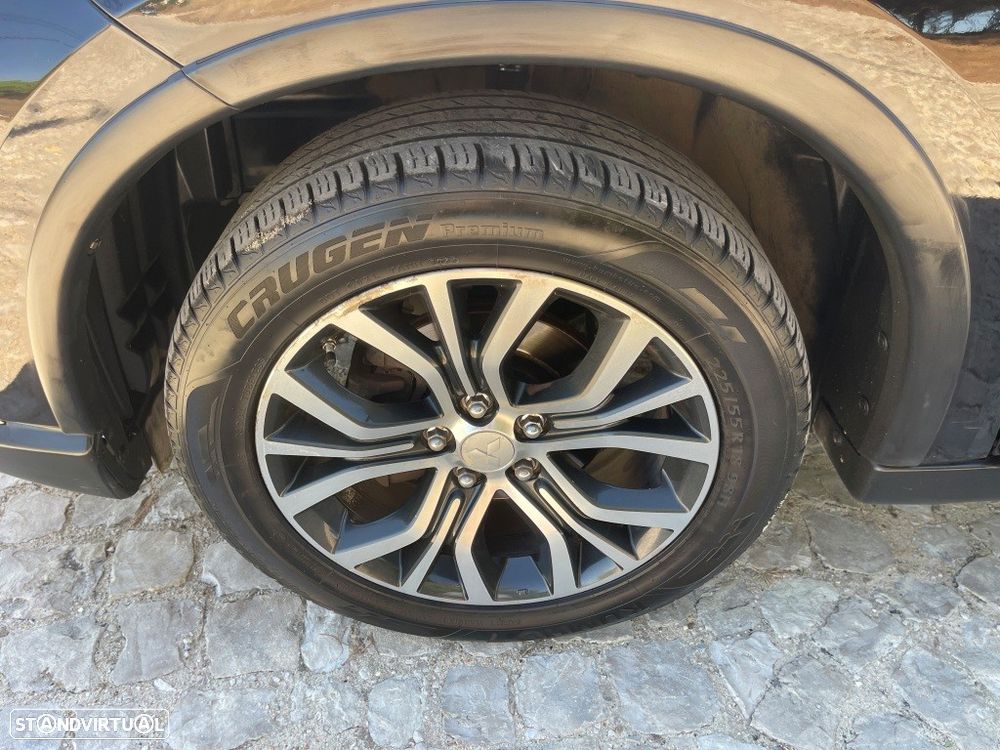 Mitsubishi Outlander 2.2 DI-D Instyle Navi - 9