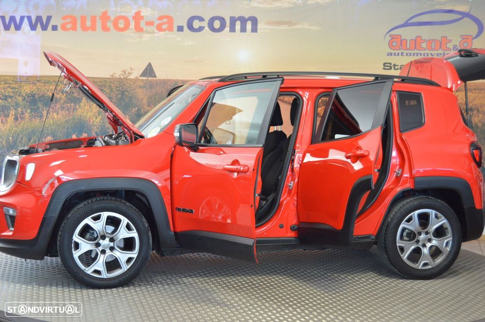 Jeep Renegade 1.0 T Limited - 5