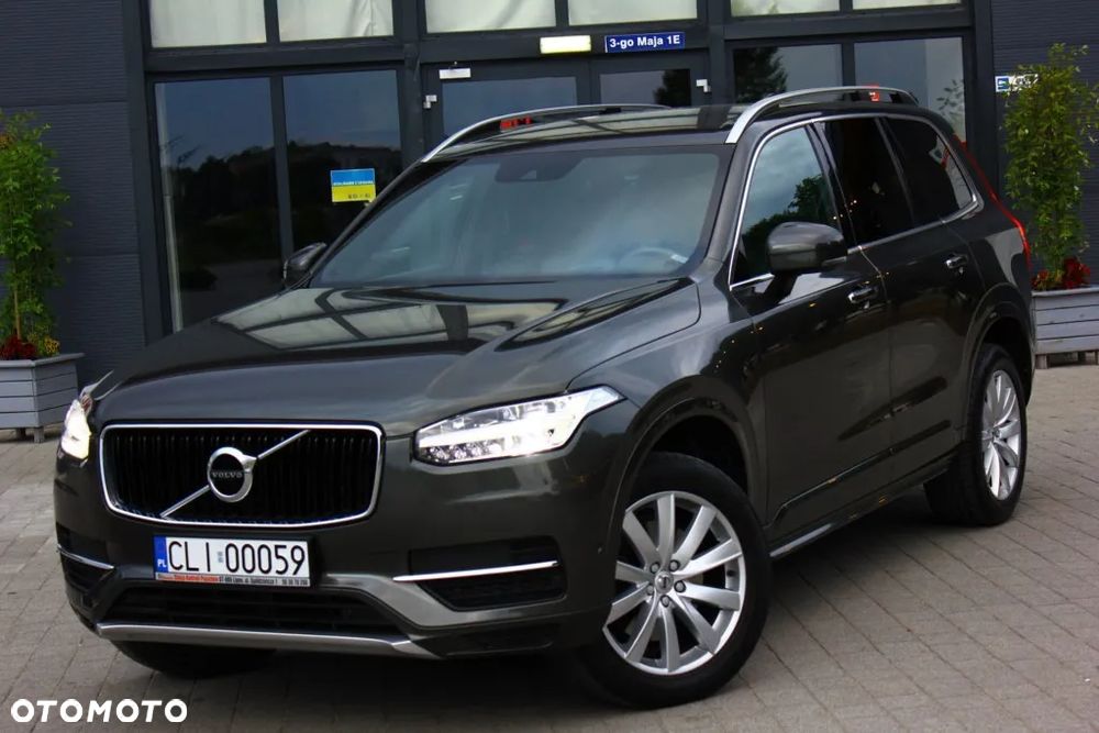 Volvo XC 90 D4 Geartronic Momentum - 3