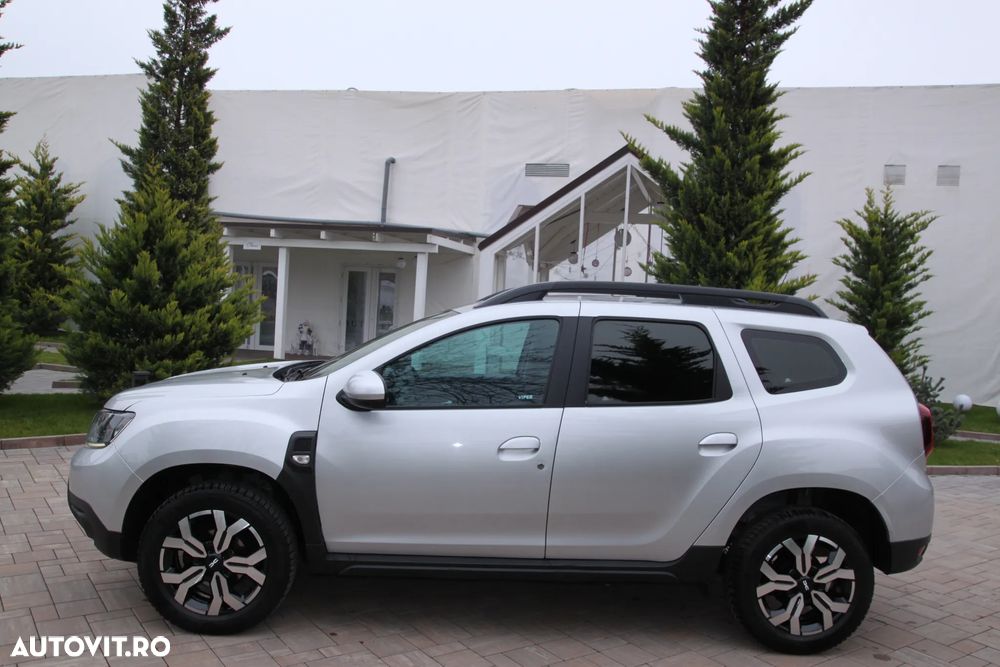 Dacia Duster 1.6 SCe Prestige jante 17" - 3