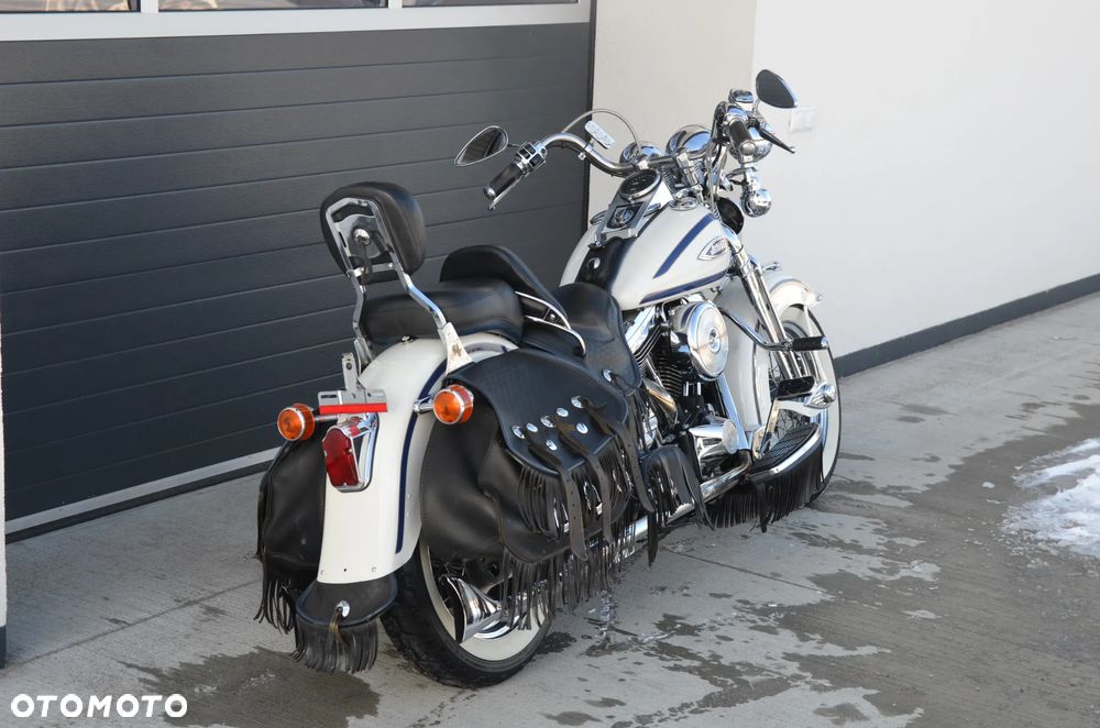Harley-Davidson Softail Springer Classic - 25