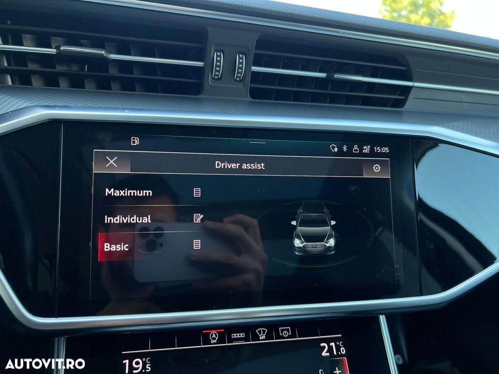 Audi A6 Limuzina - 40