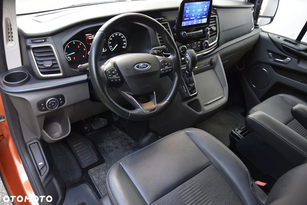 Ford Tourneo Custom 2.0 EcoBlue L2 Titanium X SelectShift - 22