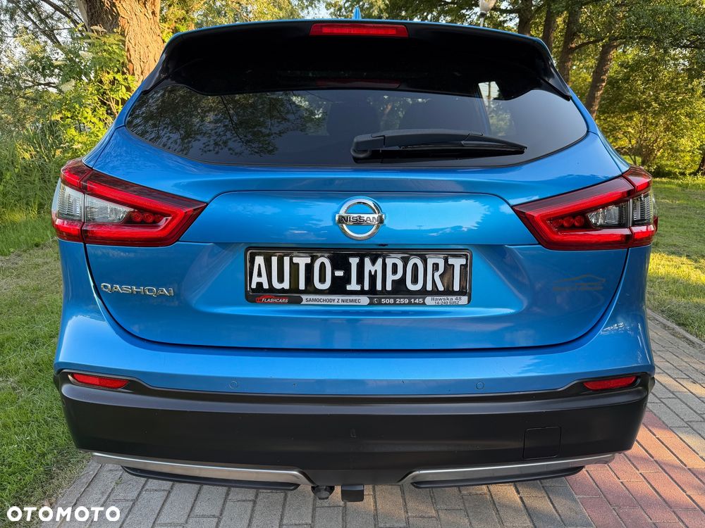Nissan Qashqai 1.6 DIG-T Tekna+ - 4