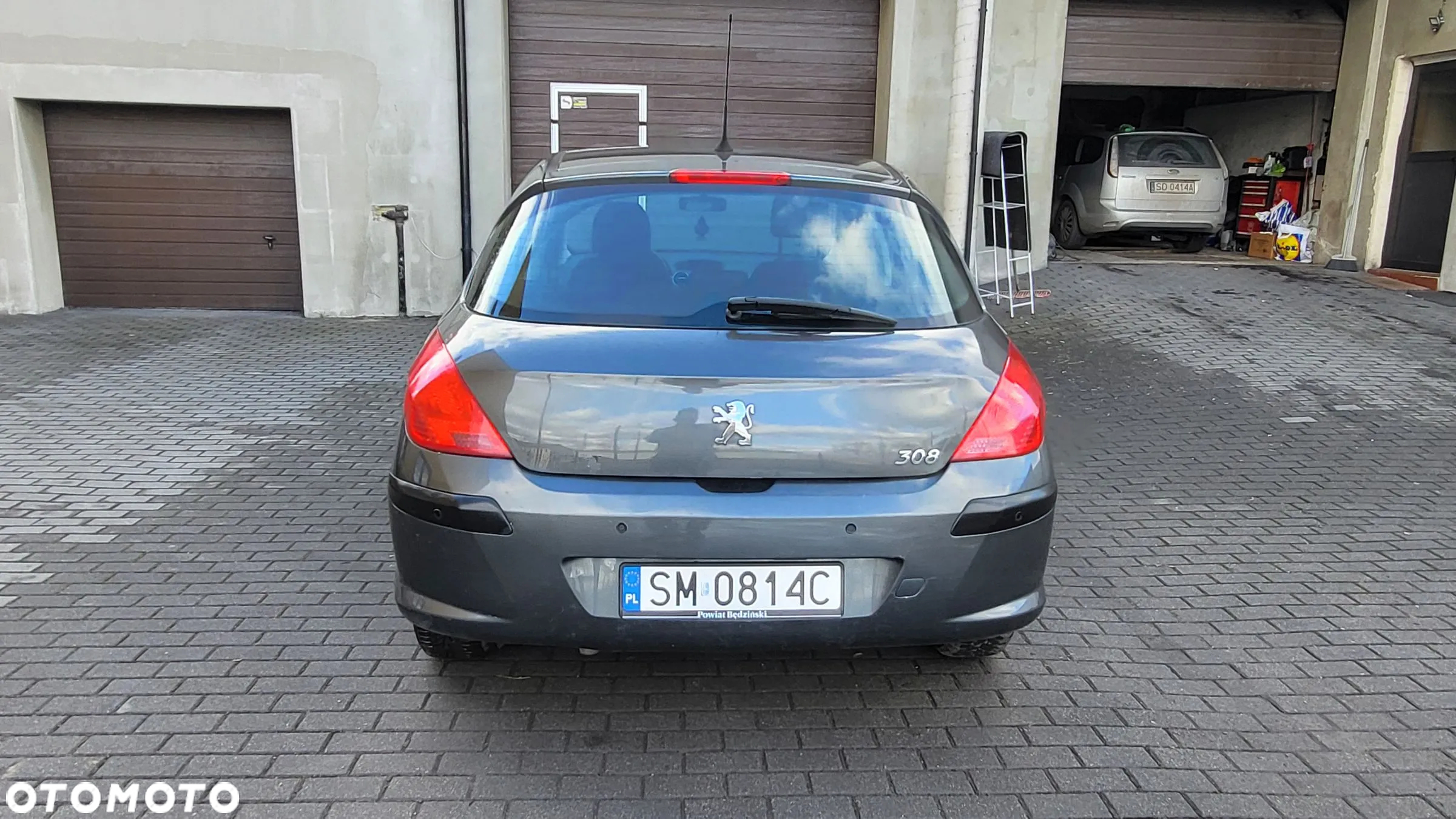 Peugeot 308 1.6 Trendy - 30