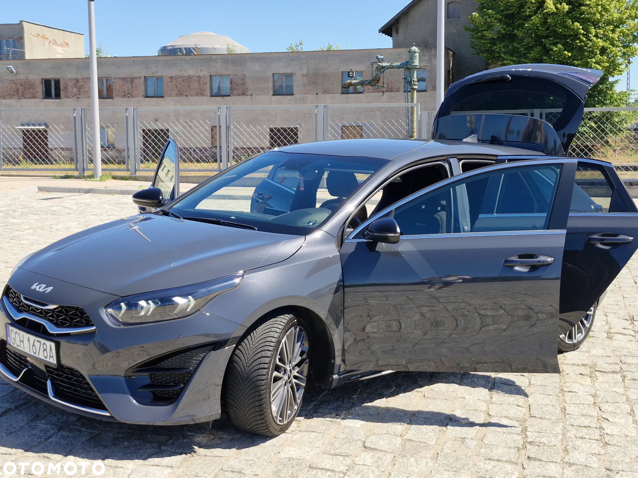 Kia Ceed 1.5 T-GDI GT-Line DCT - 31