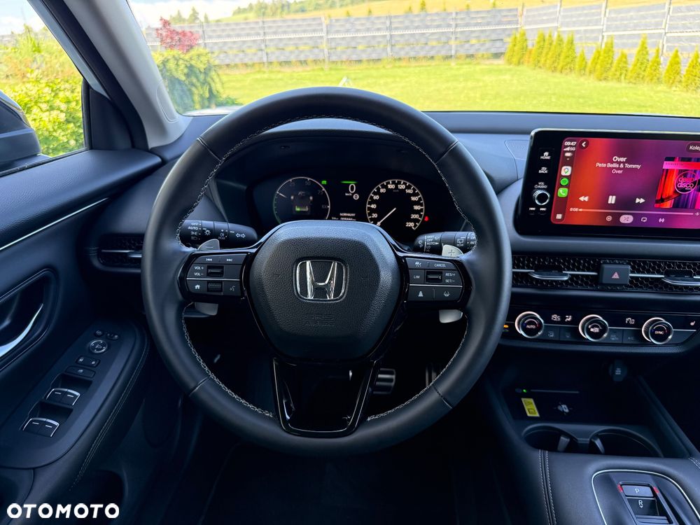 Honda ZR-V - 17