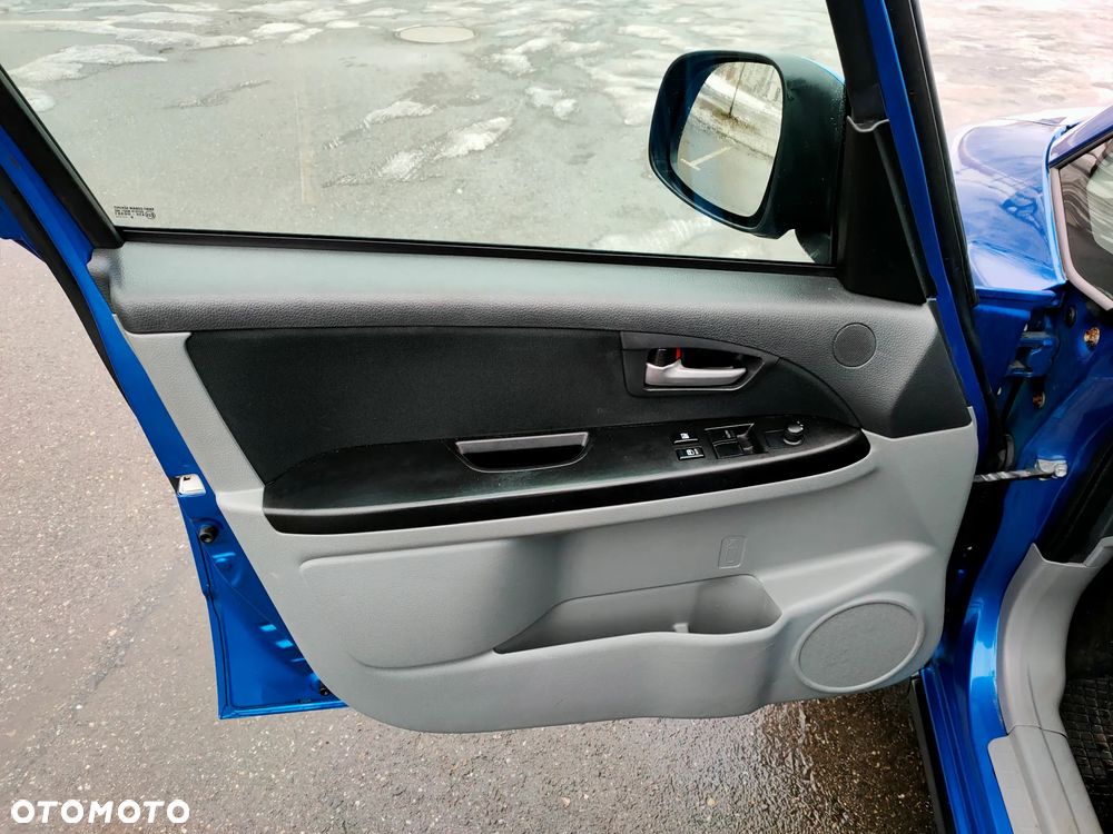 Suzuki SX4 1.6 VVT Streetline 4x2 Club - 21