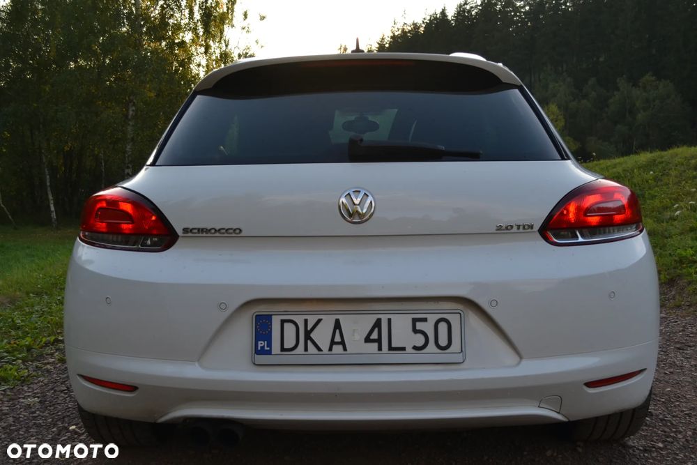 Volkswagen Scirocco 2.0 TDI - 7