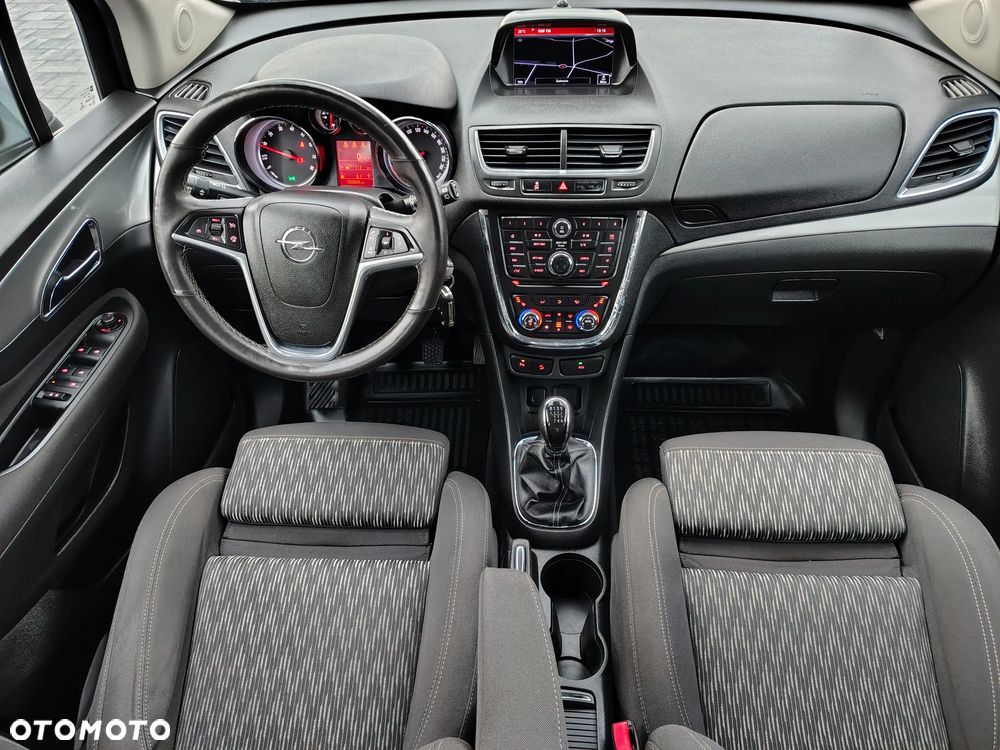 Opel Mokka 1.4 Turbo ecoFLEX Start/Stop 4x4 Innovation - 25