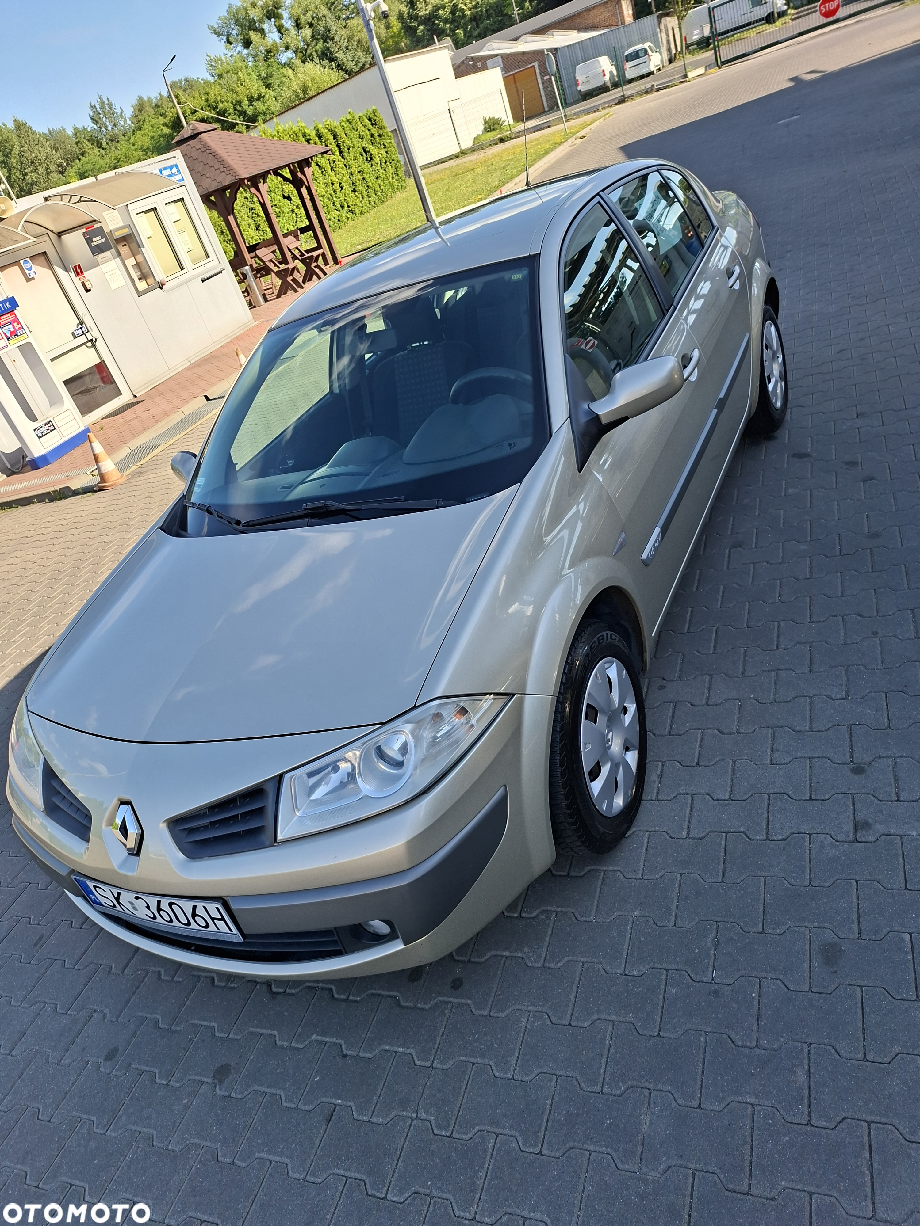 Renault Megane II 1.6 16V Confort Authentique - 7