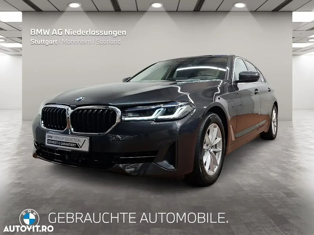 BMW Seria 5 530e xDrive AT PHEV - 1