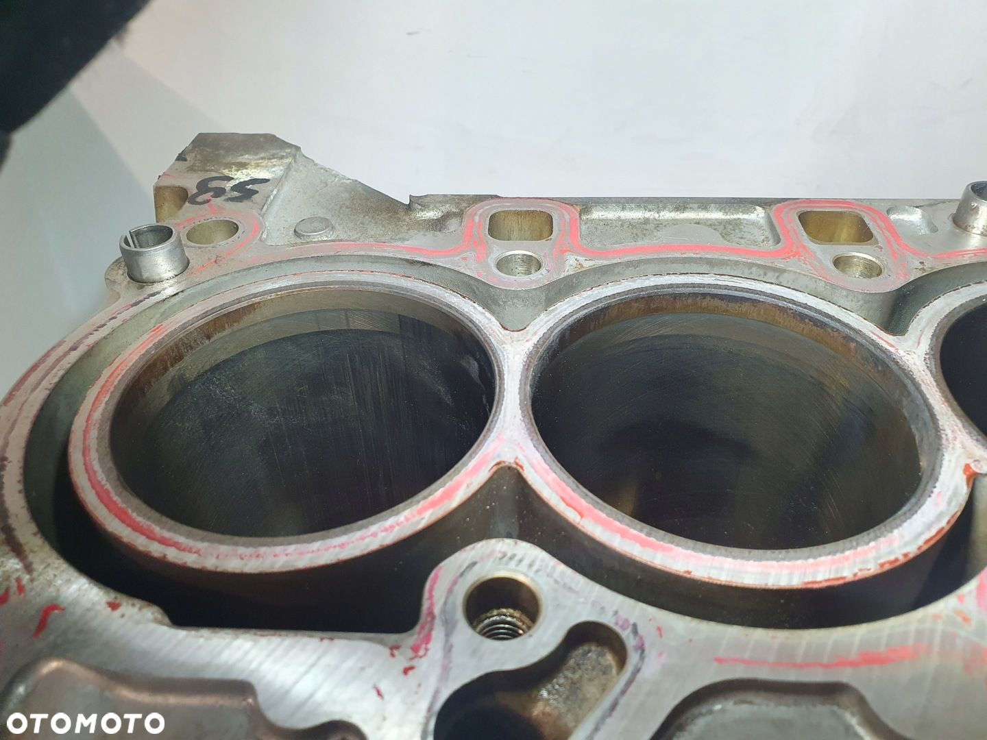 BLOK SILNIKA Astra K Mokka X 1.4 TURBO B14XFT B14XFL LE2 - 10