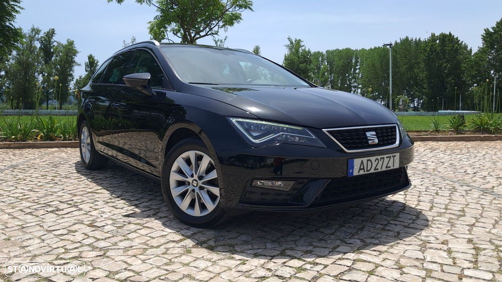 SEAT Leon ST 1.6 TDI Style S/S - 10