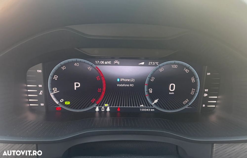 SKODA Kodiaq 2021 — imagine 8