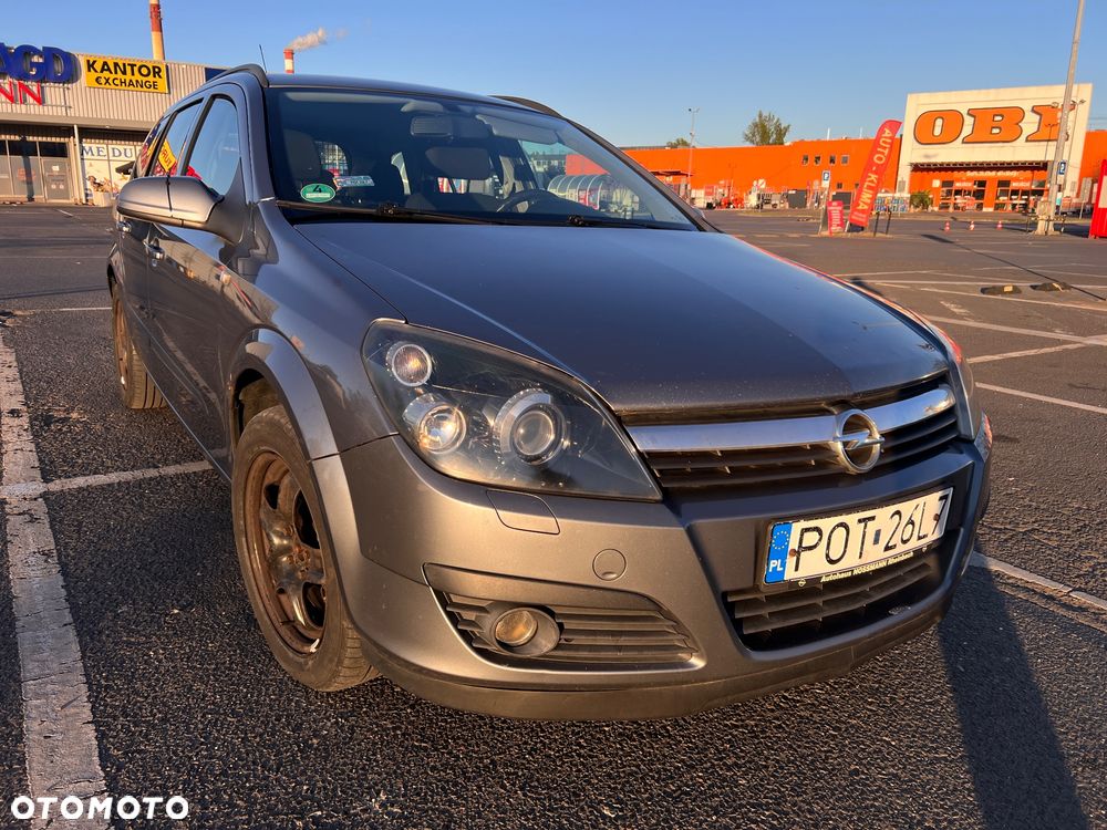 Opel Astra 1.9 CDTI Elegance - 3