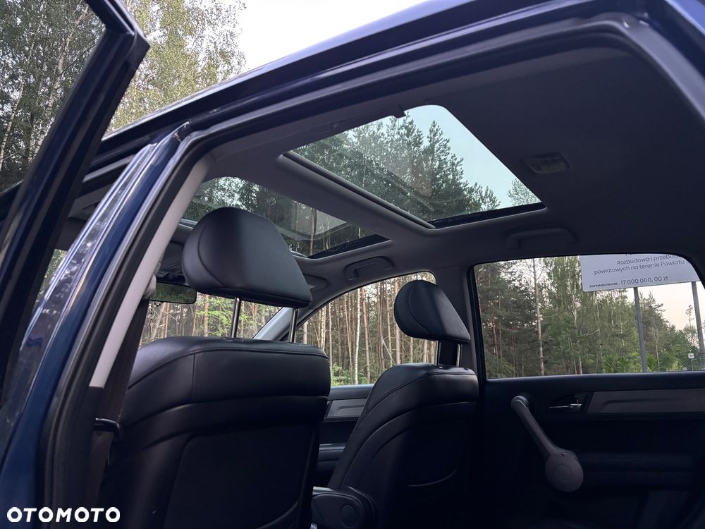 Honda CR-V 2.2i-CTDi Elegance - 12