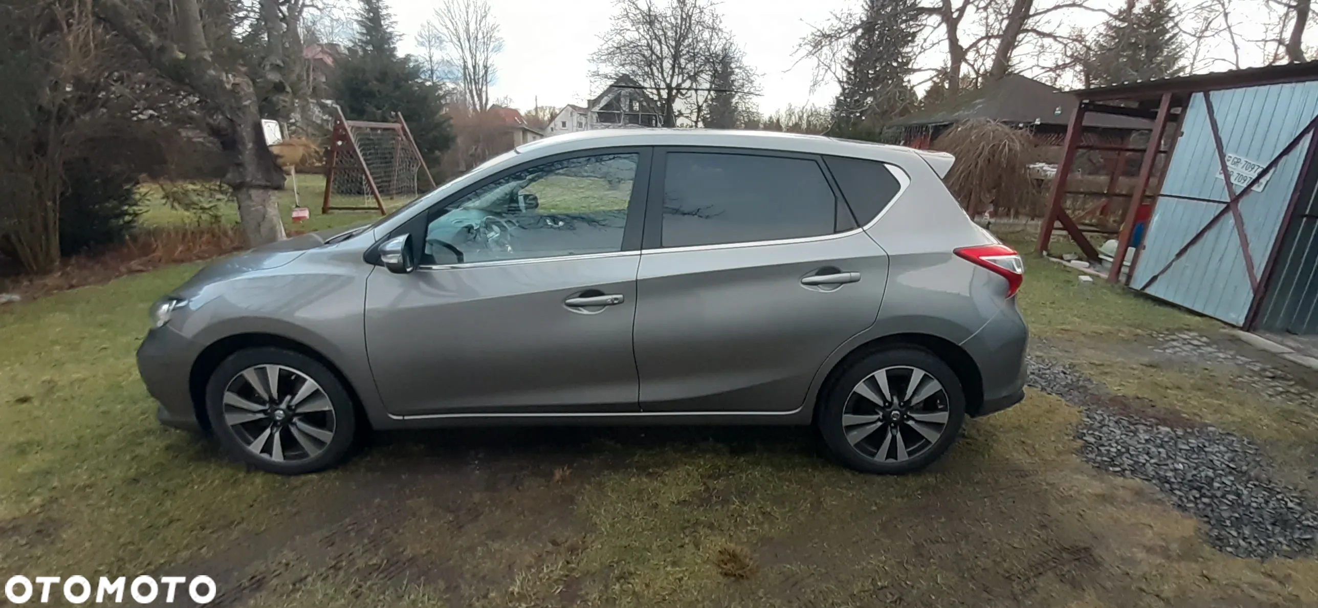 Nissan Pulsar 1.2 DIG-T Tekna - 13