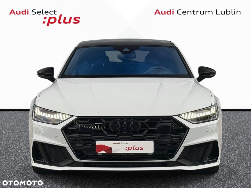 Audi A7 Sportback 45 TFSI mHEV Quattro S tronic - 3