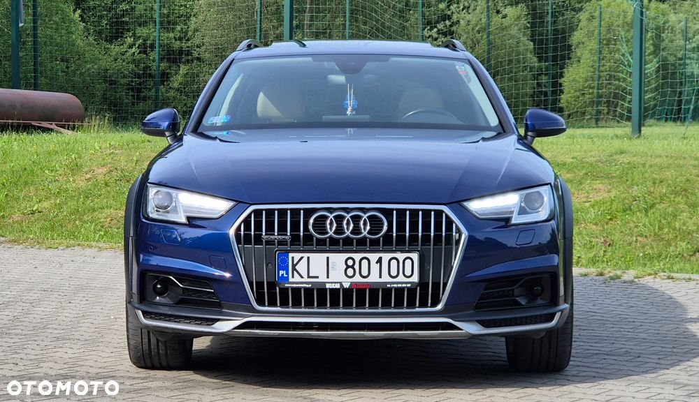 Audi A4 Allroad 2.0 TDI Quattro S tronic - 1