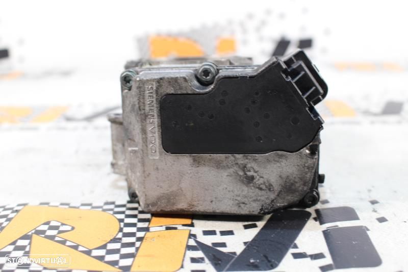 Borboleta De Admissão Seat Leon (1P1)  03G128063c / A2c53099815 / 03G - 5