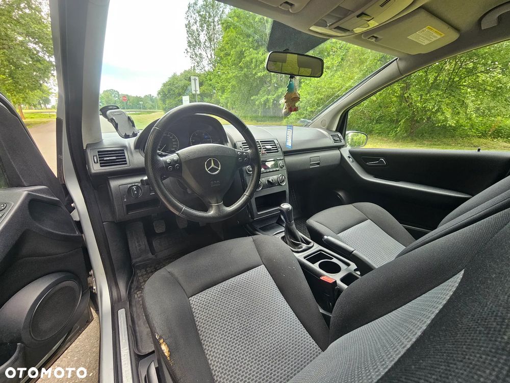 Mercedes-Benz Klasa A 180 CDI Classic DPF - 8