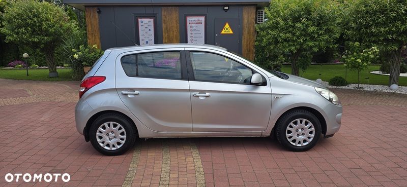 Hyundai i20 1.2 Comfort - 14
