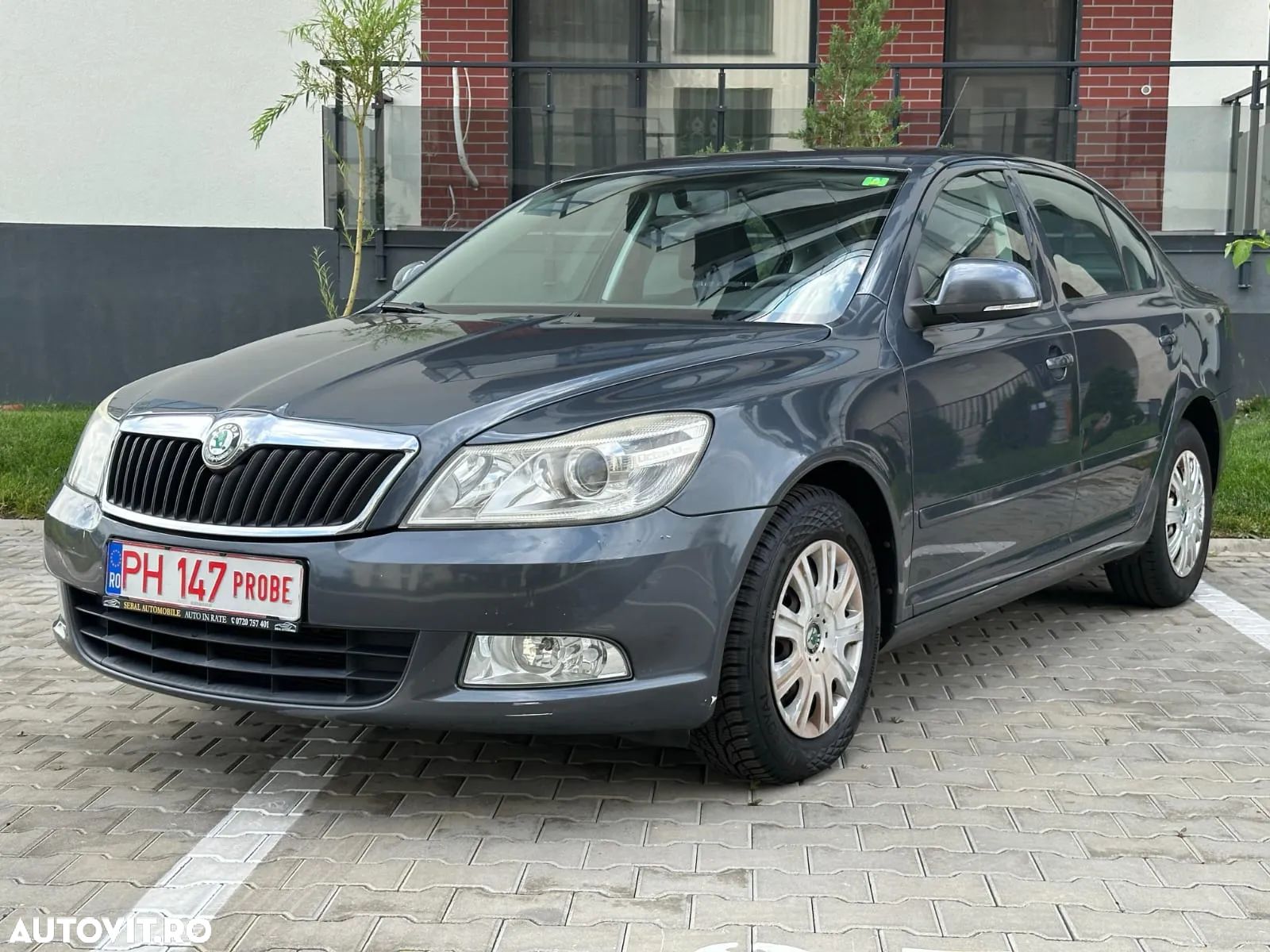 Skoda Octavia 1.9 TDI Ambiente - 1