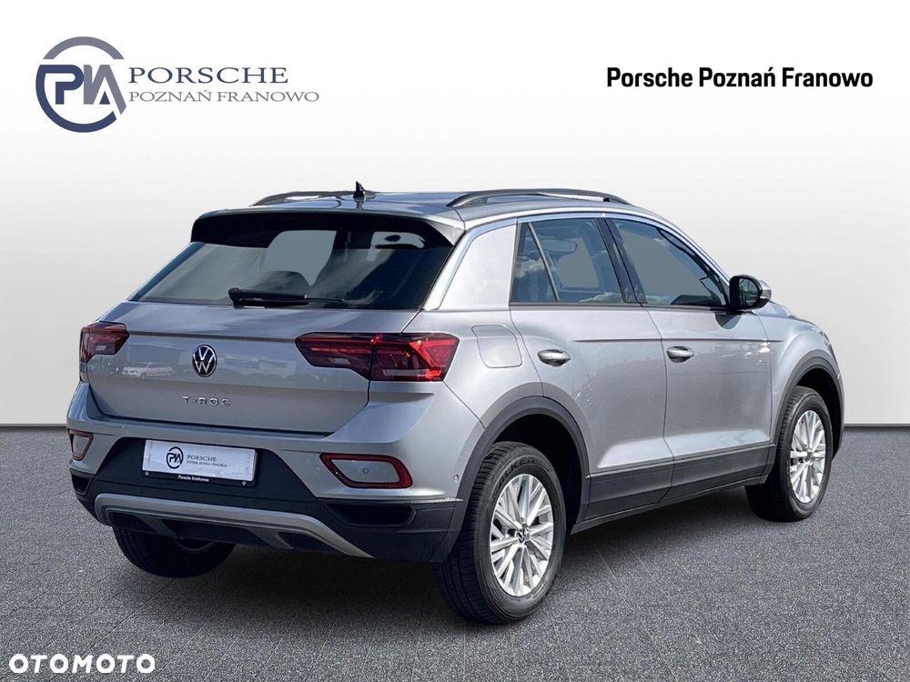 Volkswagen T-Roc - 5