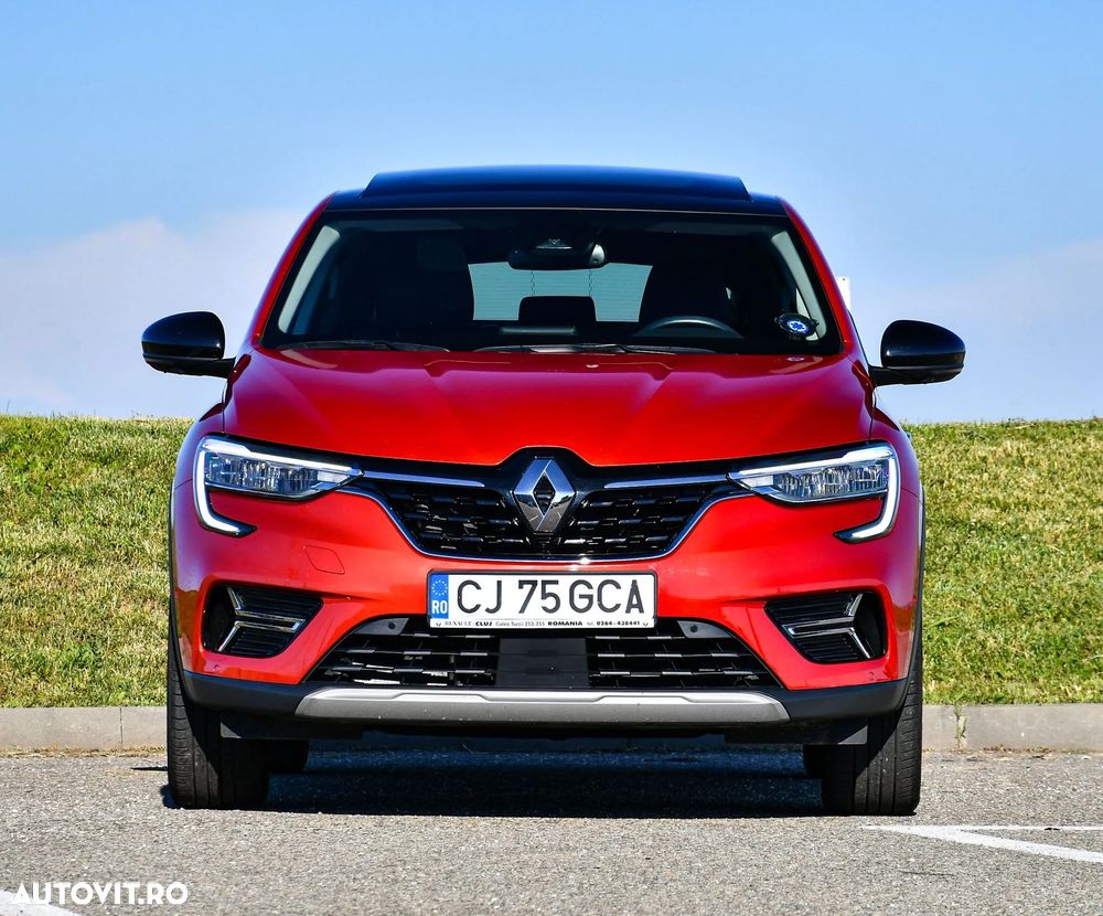 Renault Arkana 140 EDC Intens - 2