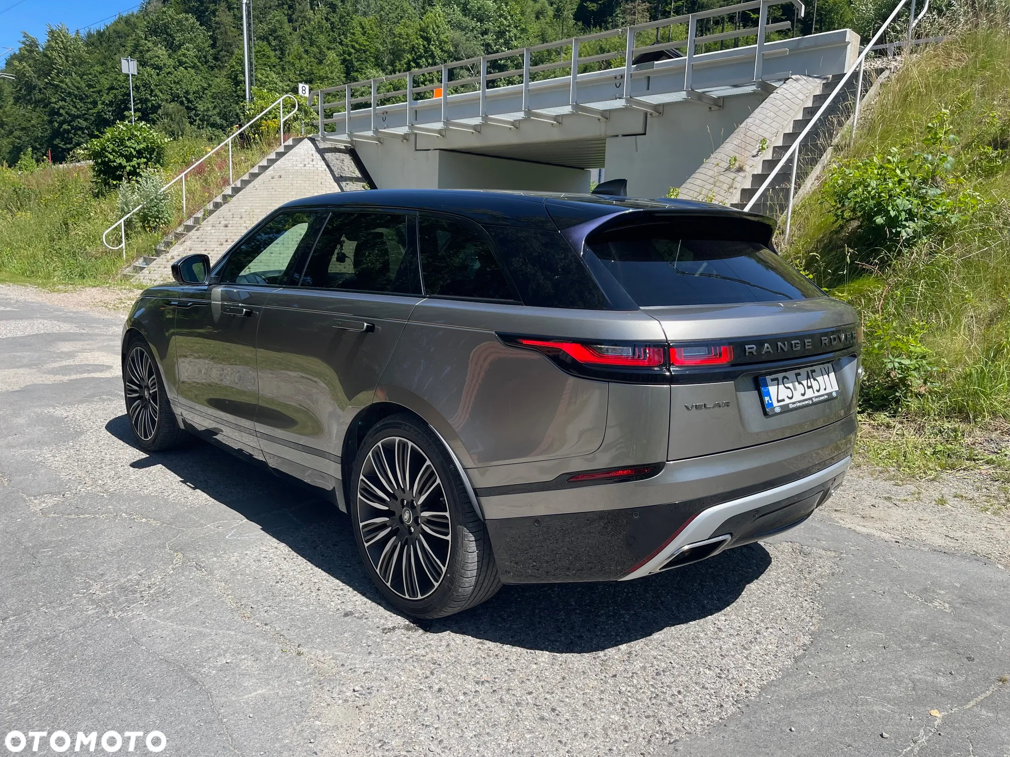 Land Rover Range Rover Velar 3.0 SD6 R-Dynamic SE - 5