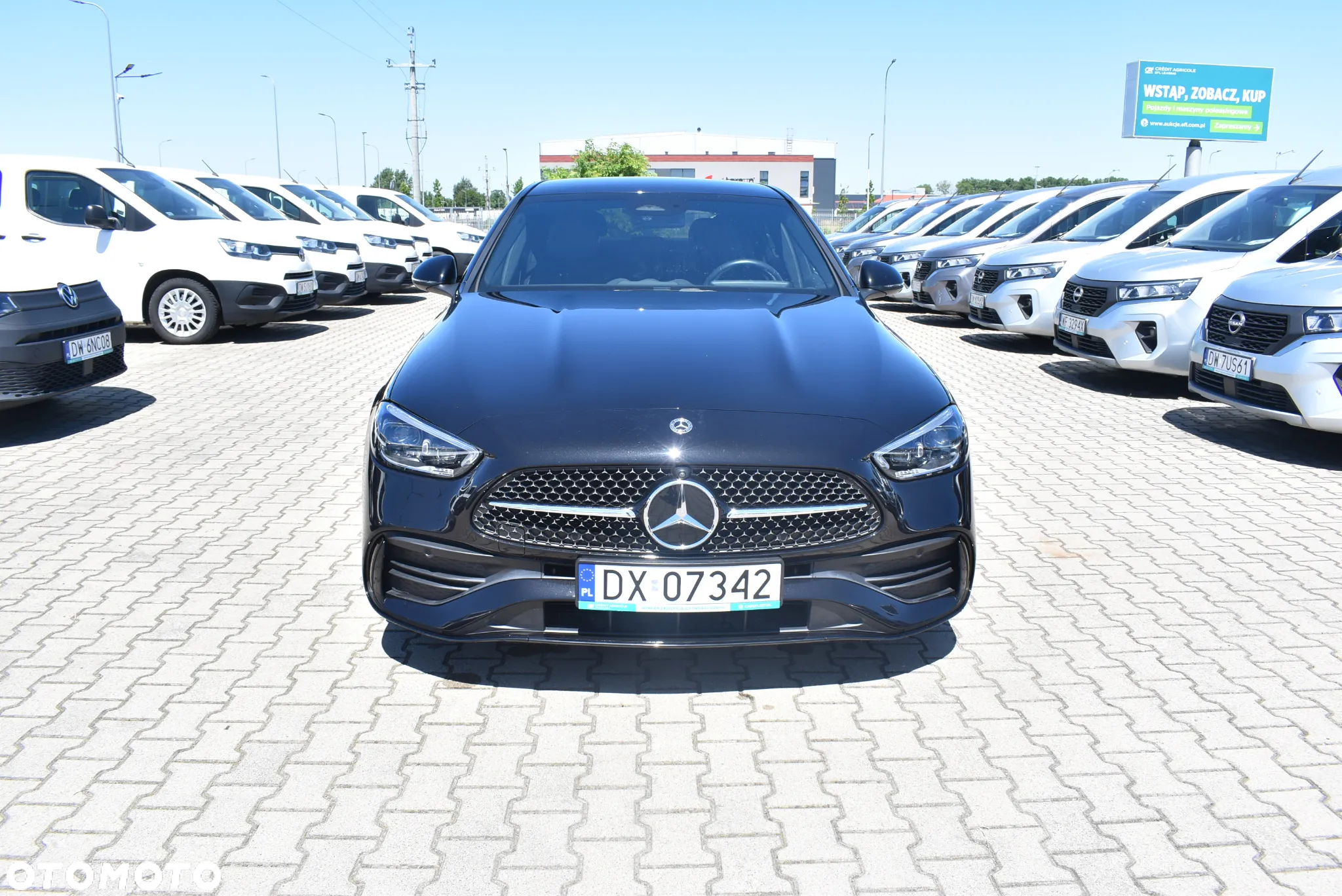 Mercedes-Benz Klasa C 220 d mHEV 4-Matic Avantgarde - 4